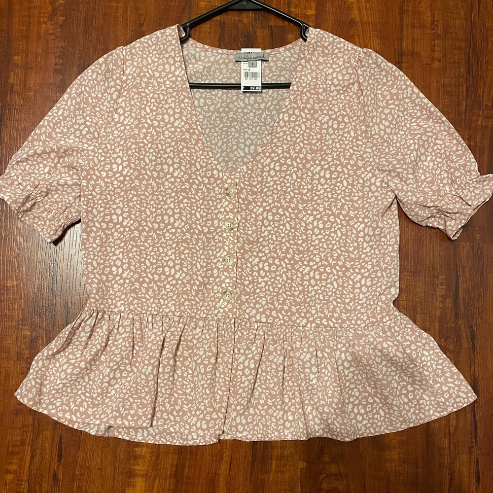 New with tags. Small